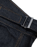 Raw Denim Carpenter Long Jorts | Inflation Streetwear INFLATION
