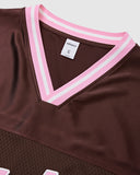 Mesh Patachwork Printing Jersey | Inflation Streetwear INFLATION
