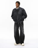 Retro Acid Wash Baggy Cargo Pants | Inflation Streetwear INFLATION