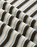 Patchwork Striped Long Sleeve Tees | Inflation Streetwear INFLATION