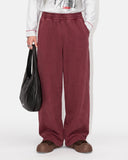 Acid Washed Barrel Sweatpants | Inflation Streetwear