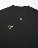 Vintage Sticker Graphic Oversized T-Shirt | Inflation Streetwear INFLATION