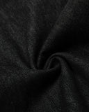 Pleated Raw Baggy Jeans | Inflation Streetwear INFLATION
