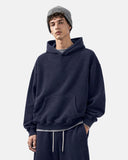 Washed Boxy Hoodie Set | Inflation Streetwear