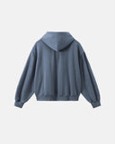 Garment Washed French Terry Hoodies | Inflation Streetwear INFLATION