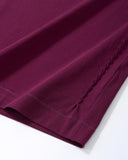 Breathable Cooling T-Shirt with Stitching Detail | Inflation Streetwear INFLATION