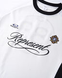 Retro Colorblock Football Jersey | Inflation Streetwear INFLATION