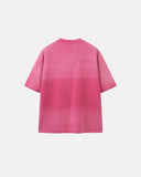 Oversized Monkey Acid Wash Tee | Inflation Streetwear INFLATION