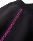 Glow-in-the-Dark Stitching Oversized T-Shirt | Inflation Streetwear INFLATION