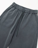Garment Wash French Terry Straight-leg Sweatpant | Inflation Streetwear INFLATION