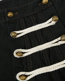Multi rope clasp front detail