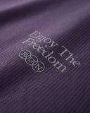 AirFlow Contrast Panel Breathable Tee | Inflation Streetwear INFLATION