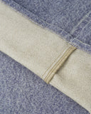 Patchwork Effect Print Baggy Jeans | Inflation Streetwear INFLATION
