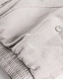 Faux Fur Lined Bomber Hooded Jacket | Inflation Streetwear INFLATION