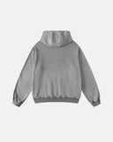 Acid Washed French Terry Hoodies | Inflation Streetwear INFLATION