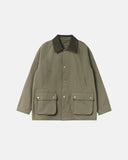 Utility Pocket Button Up Jacket | Inflation Streetwear