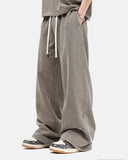 Straight Leg Acid Wash Sweatpant | Inflation Streetwear