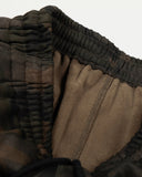 Camo Fleece Barrel Sweatpant | Inflation Streetwear INFLATION
