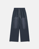 Monkey Washed Straight-leg Sweatpant | Inflation Streetwear INFLATION