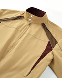 Reflective Windbreaker Track Jacket | Inflation Streetwear INFLATION