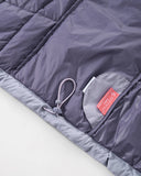 Ultra-Light Hooded Down Jacket | Inflation Streetwear INFLATION