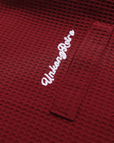 Waffle Shirt with Metal Clasp Detail | Inflation Streetwear INFLATION