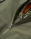 Detachable Layered Camo Bomber Jacket | Inflation Streetwear INFLATION