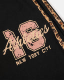 number graphic print detail