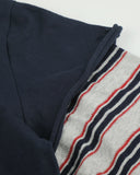 Distressed Graphic Layered Baby T-Shirt | Inflation Streetwear