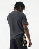 Ripped Distressed Washed Oversized T-Shirt | Inflation Streetwear INFLATION