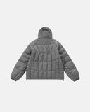 Ultra-Light Hooded Down Jacket | Inflation Streetwear INFLATION