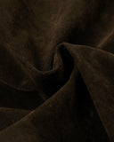 Cropped Suede Cotton Padded Jacket | Inflation Streetwear INFLATION