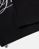 Retro Graphic Barrel Sweatpants | Inflation Streetwear