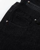 Double Wasit Raw Super Baggy Jeans | Inflation Streetwear INFLATION