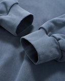 Garment Washed French Terry Hoodies | Inflation Streetwear INFLATION