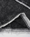 Raw Edge Deconstructed T-Shirt | Inflation Streetwear INFLATION