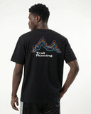 AirFlow Trail Graphic Breathable Tee | Inflation Streetwear INFLATION