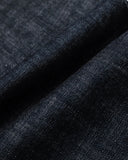 Raw Blue Wide Leg Denim Jeans | Inflation Streetwear INFLATION