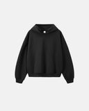Blank Boxy Fit French Terry Hoodies | Inflation Streetwear INFLATION