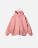 Fleece Double Zip Up Hoodies | Inflation Streetwear INFLATION