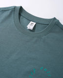Camping Graphic Cotton Tees | Inflation Streetwear INFLATION
