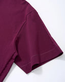 Breathable Cooling T-Shirt with Stitching Detail | Inflation Streetwear INFLATION