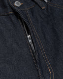 Raw Denim Carpenter Long Jorts | Inflation Streetwear INFLATION