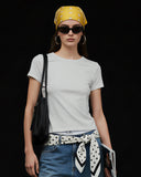 Stretch Cooling Crop Fruit T-Shirt | Inflation Streetwear INFLATION