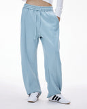 Blank Comfy Barrel Sweatpant | Inflation Streetwear INFLATION