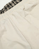 Plaid Double Waist Baggy Track Pants | Inflation Streetwear INFLATION