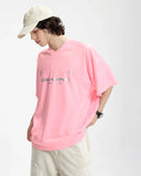 Sportswear Foil Print Jersey | Inflation Streetwear INFLATION