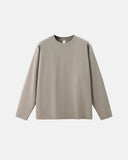 Blank Cotton Long Sleeve Tees | Inflation Streetwear INFLATION
