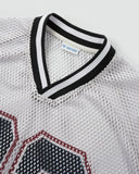 23 Patchwork Mesh Jersey | Inflation Streetwear INFLATION