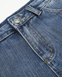 Studded Bamboo Weave Jorts | Inflation Streetwear INFLATION